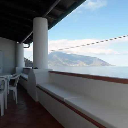Eoliando Per - Lipari Mare Apartament
