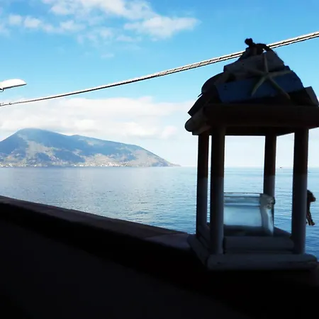 Apartament Eoliando Per - Lipari Mare Acquacalda
