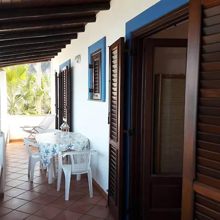 Apartament Eoliando Per - Lipari Mare *