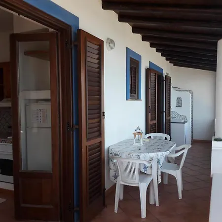 Apartament Eoliando Per - Lipari Mare Acquacalda