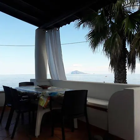 Eoliando Per - Lipari Mare 公寓 Acquacalda