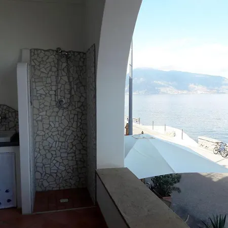 Eoliando Per - Lipari Mare 公寓 Acquacalda