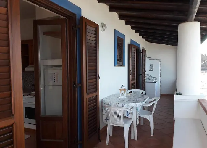 Apartment Eoliando Per - Lipari Mare Acquacalda